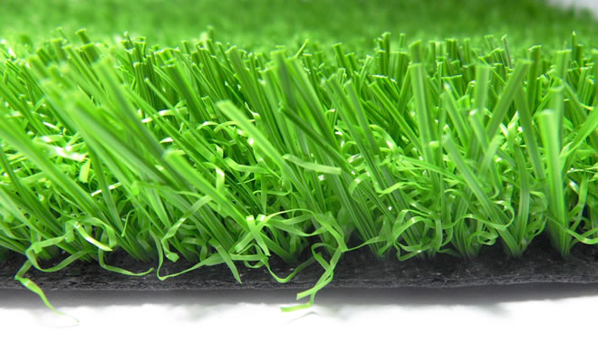 單絲人造草坪比較難以辨別優劣中差