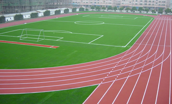 運動場人造草坪施工方案