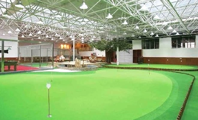 高爾夫球場人造草坪價格