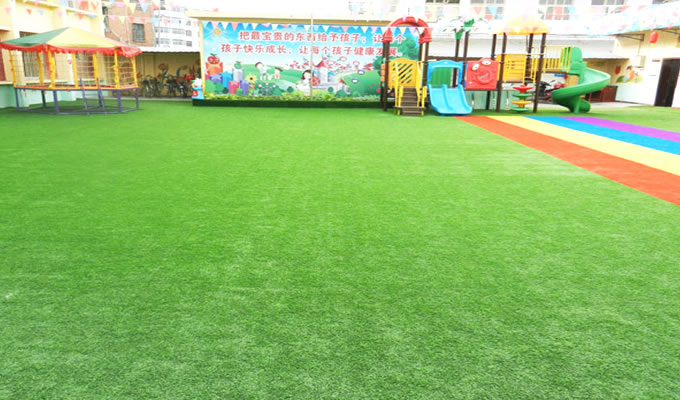 人造草坪批發定制價格圖片