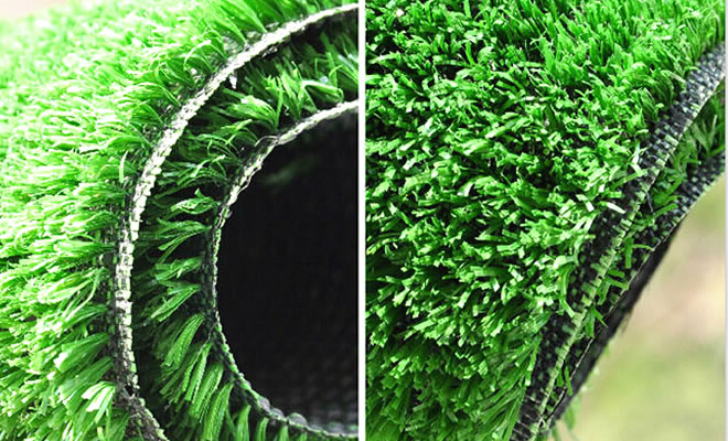 人造草坪成分結構以及材料結構