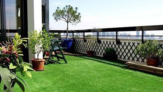 庭院綠化人造草坪價格