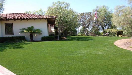 別墅綠化人造草坪價格