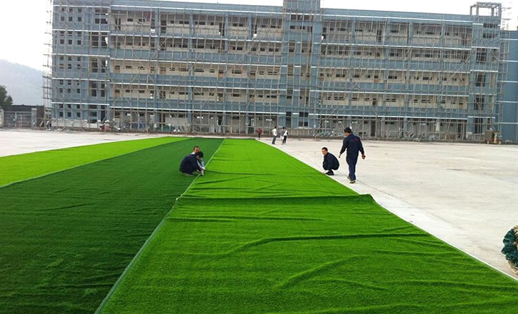暢優(yōu)人造草坪每平米價(jià)格多少錢一平？