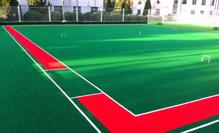 門球場假草坪地毯多少錢一平方？