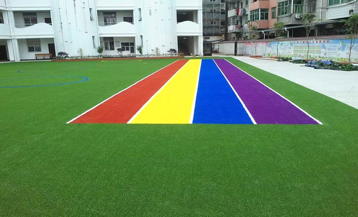 假塑料草坪多少錢一平方？