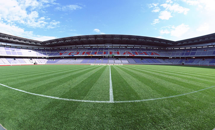 足球場塑料草坪多少錢一平方？