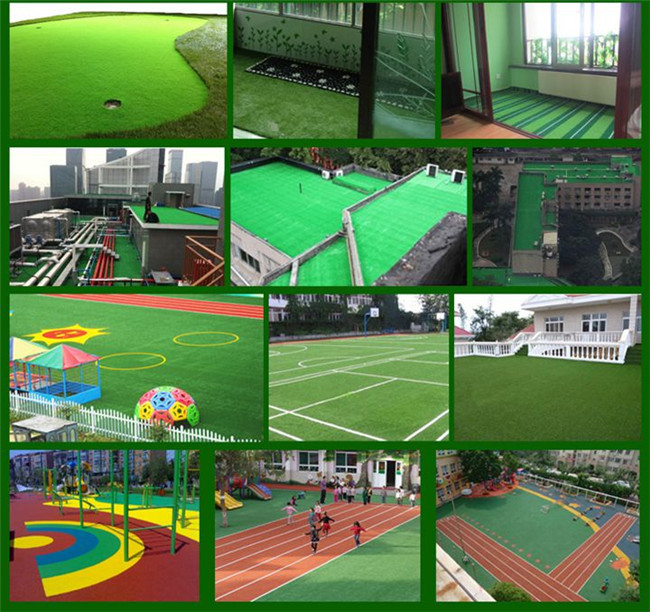 環保幼兒園人造草坪多少錢一平方？