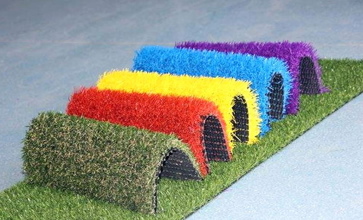 人工幼兒園塑料草坪價格多少錢一平？